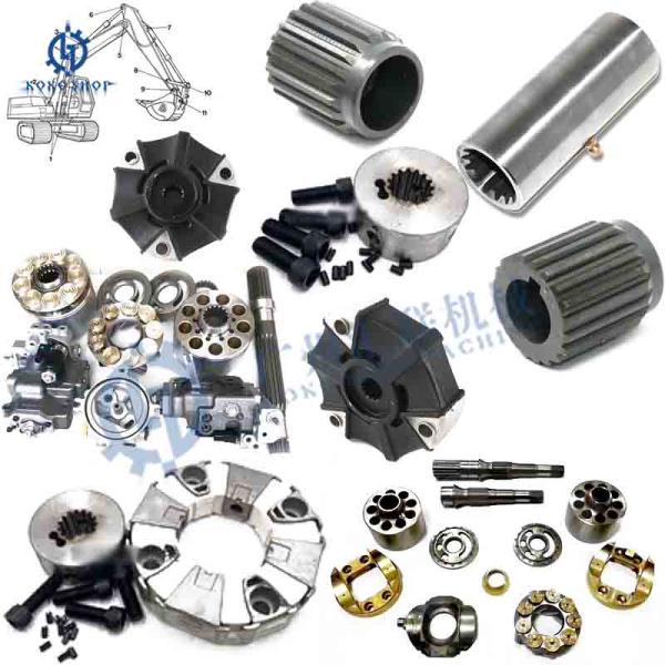 79633673 7106572 Адаптер вала PC2000 Адаптер экскаватора для PC1000 PC1250 PC3000 PC4000 Части экскаватора