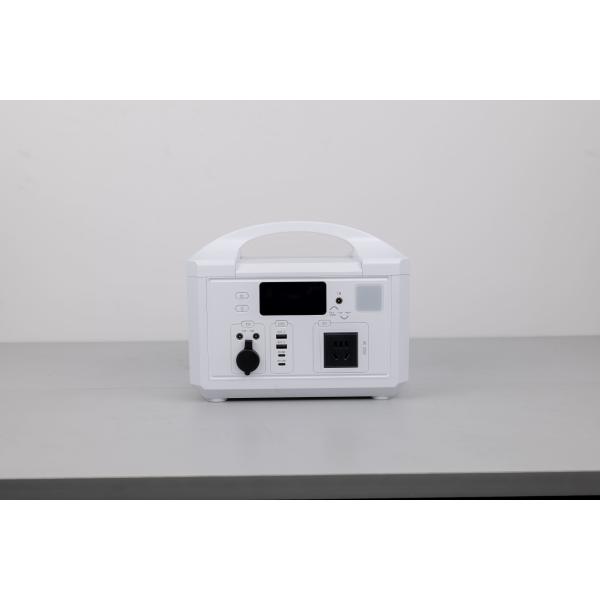Водонепроницаемая IP51 600W AC 12V MPPT солнечный контроллер портативная солнечная электростанция с одобрением CE