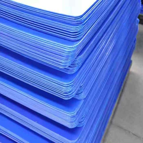Plastic Layer Pads for Pallets – Durable PP Corrugated Interlayer Sheets for Bottle, Can & Product Separation, Moisture Resistant, Reusable Packaging Protection Solution