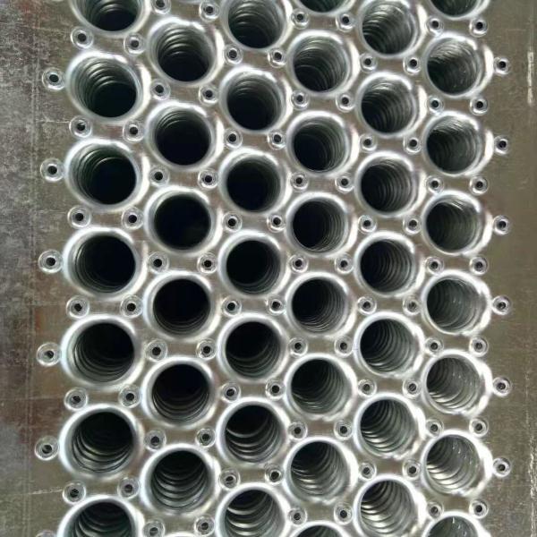 Stainless Steel 3mm Round Hole Safety Grating for Roof Walkways