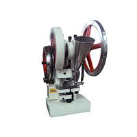 Machine simple de presse de Tablette de camphre de poinçon, machine de compression de Tablette