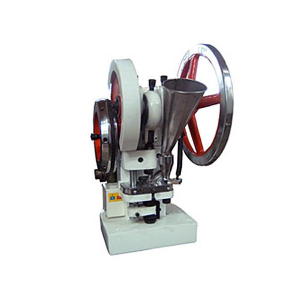 CE Certification Single Punch Tablet Press Machine Pill Maker Herbal Making