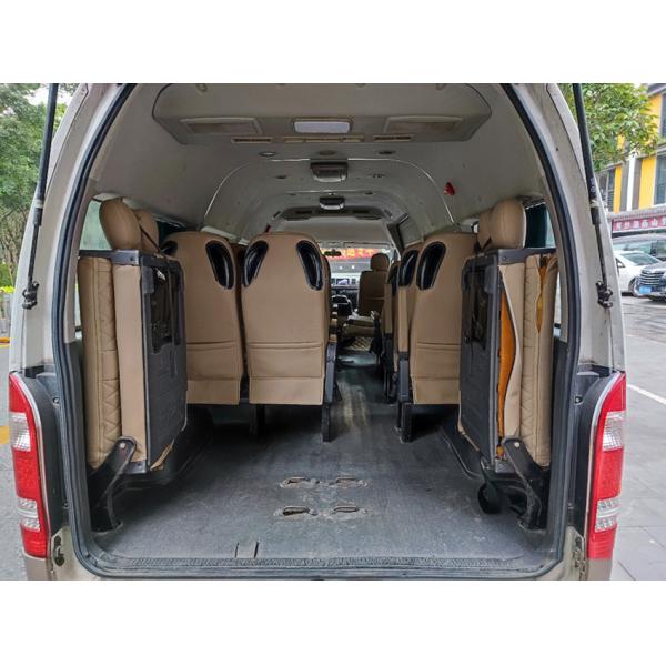 Дама Дизель Использованный мини-кошер 15 мест - 23 места для перевозок людей