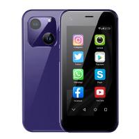 Rainbuvvy XS13 Pro Petit Smartphone 2.5' Android 9.0 RAM 2+16 WIFI Dual SIM 3G