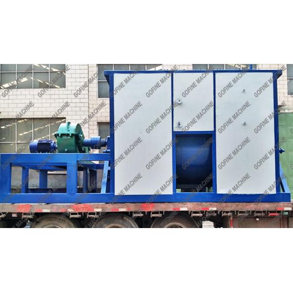 Аэробный позем цыпленка заквашивания делая машину