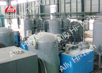 Reliable PSA Nitrogen Generator , High Purity Nitrogen Generator Easy Installation