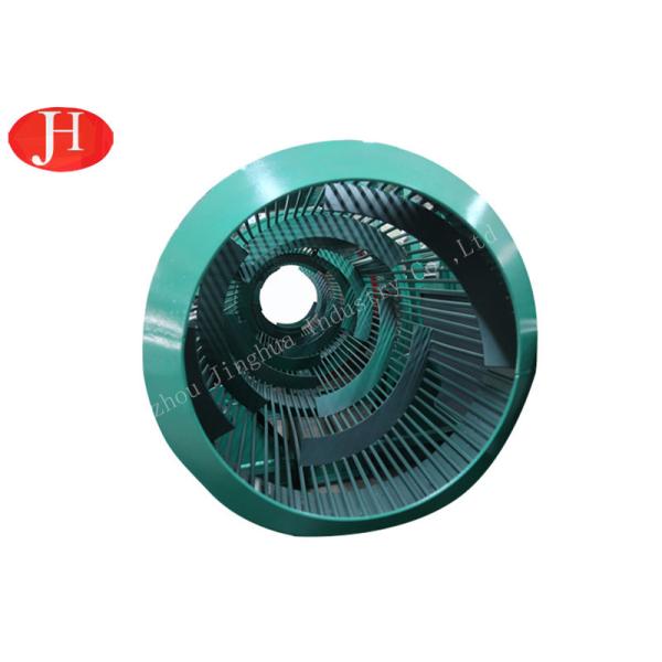 Стабилизированная машина чистки клетки деятельности для сладкого картофеля/картошки/кассавы