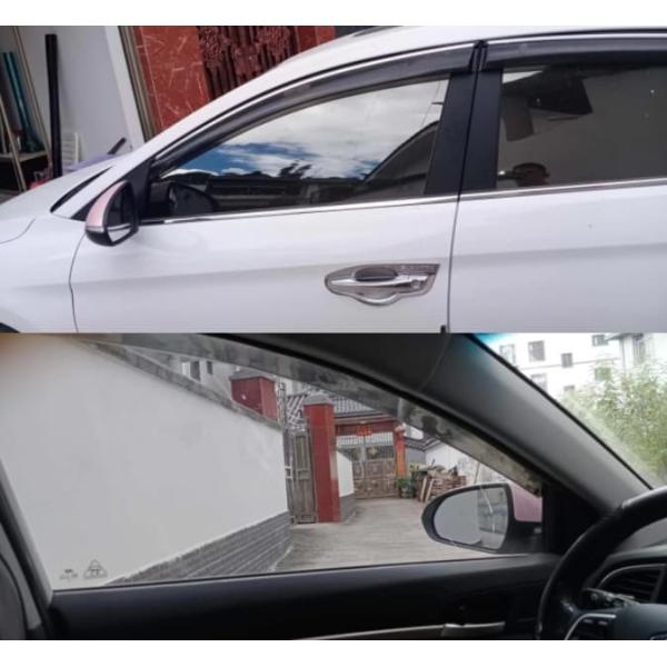 NASIDO MS20 Eye Protection Nano Ceramic Window Tint Skin Care Self Healing