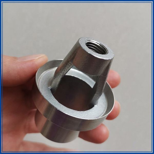 Stainless Steel 304 316 Investment Casting Filter Cartridge Holder