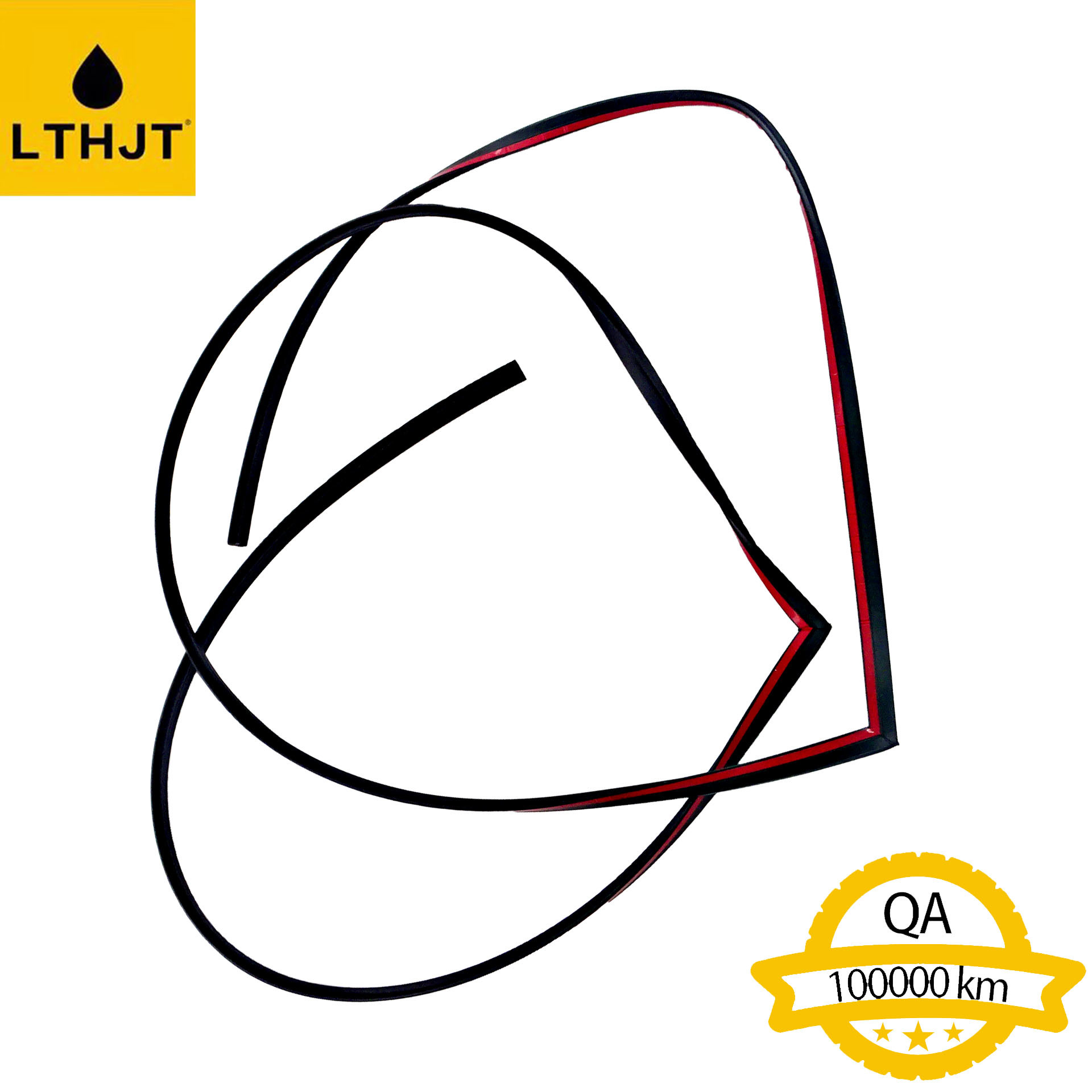 Auto Parts Windshield Weather Strip 75531-02110 for Corolla 2007-2014