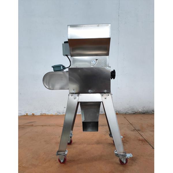 50-150kg/h Мощность Молотная мельница из нержавеющей стали