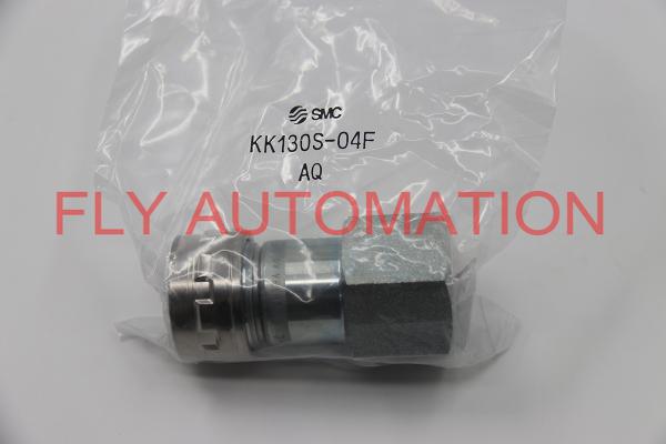 Type interne de fil de connecteur des garnitures de tube pneumatique de SMC KK130S-04F S