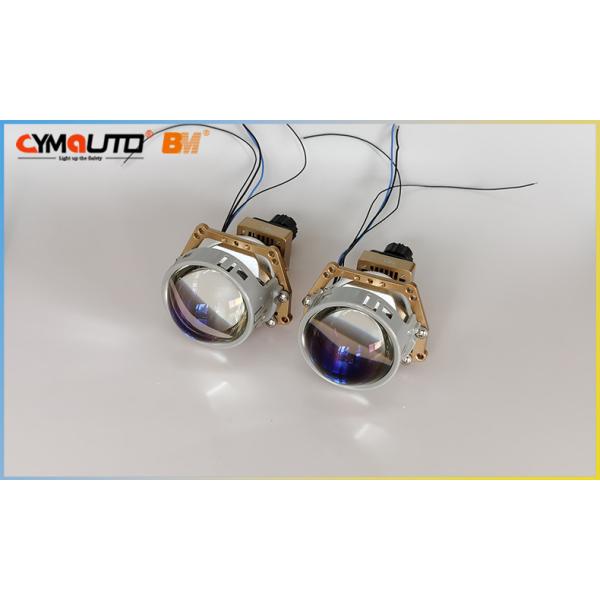 Universal 3 Inch Bi Xenon LED Projector Lens Auto Retrofit Headlight