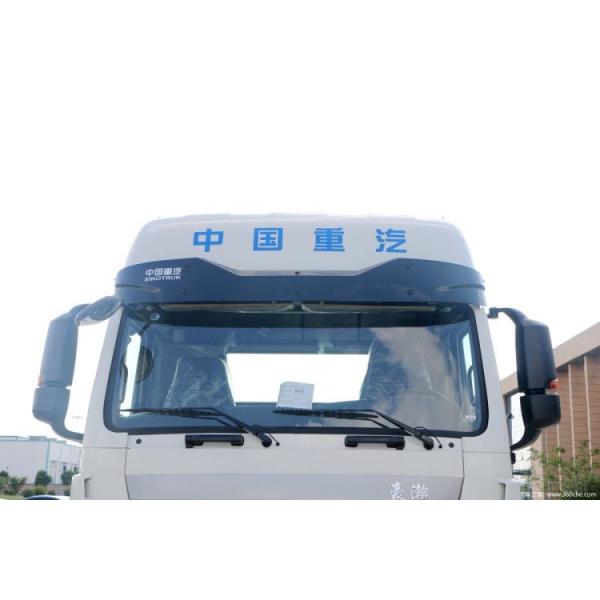 SINOTRUCK Haohan J5G 4X2 Tractor Trucks with 340HP and 300-400L Fuel Tank Capacity