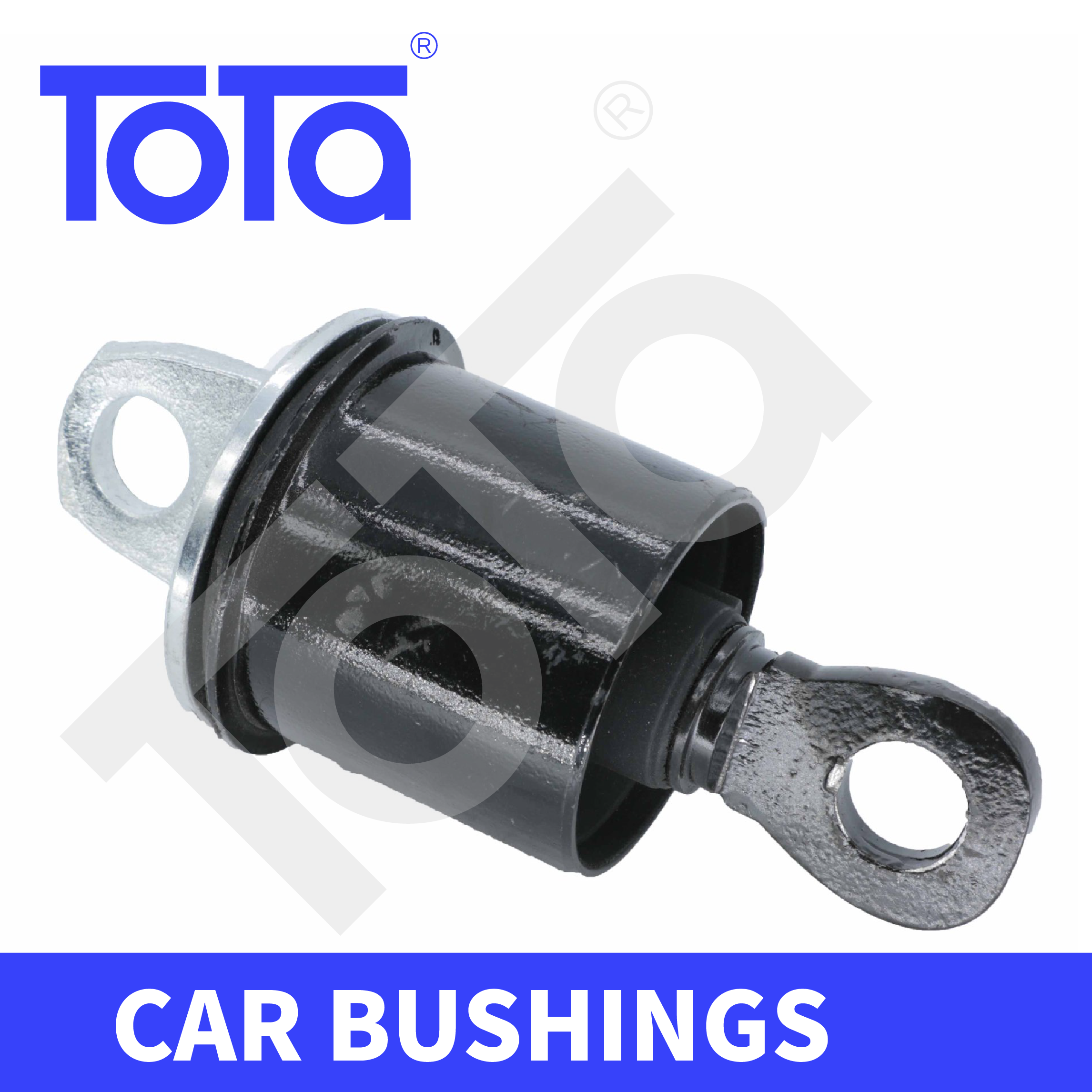 Car suspension component bushings - car suspension bushings, steering arm bushings, control arm bushings
