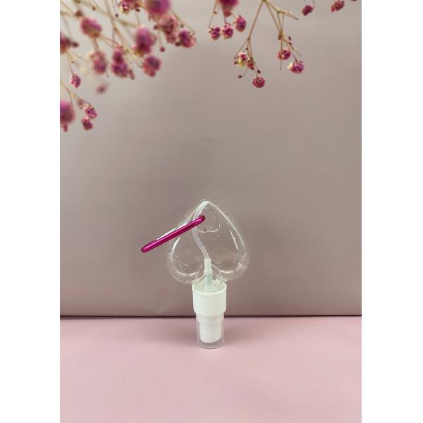 600Ml Shampoo Conditioner & Body Wash Dispenser White Plastic Refillable Transparent Bottle with Pumps