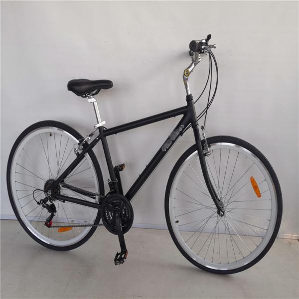 700C Aluminum Alloy Frame 7 Gear Classic City Cruiser Cycle Unisex Man Bicycle for Men Hybrid Bike 13kg