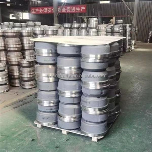 High Quality New Leaderparts Front Hub Wheel Brake System 3103N28-015 for Truck (IRON Material)