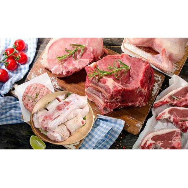 210*35*3.5 мм 440C Рыборезающий лезвие для свежей пищи Костное резание лезвие