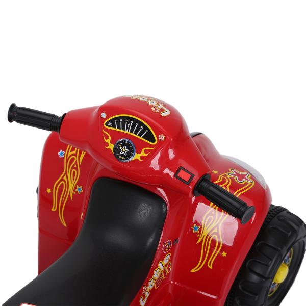 Юнисекс 2022 горячий электрический мини мотоцикл ATV для детей для вождения 6В батарейки мотоциклы для детей электрические