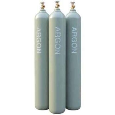 Industrial Shield Gas Semiconductor Industry Cylinder Filler Gas Argon
