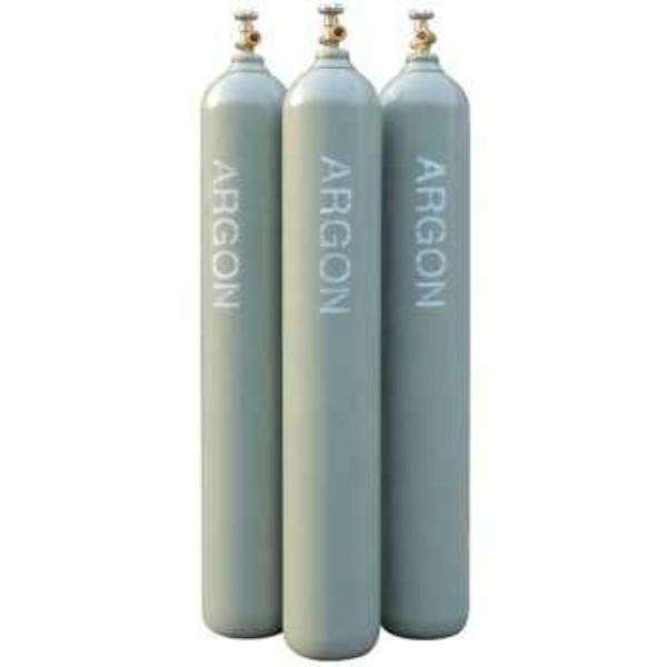 Industrial Shield Gas Semiconductor Industry Cylinder Filler Gas Argon