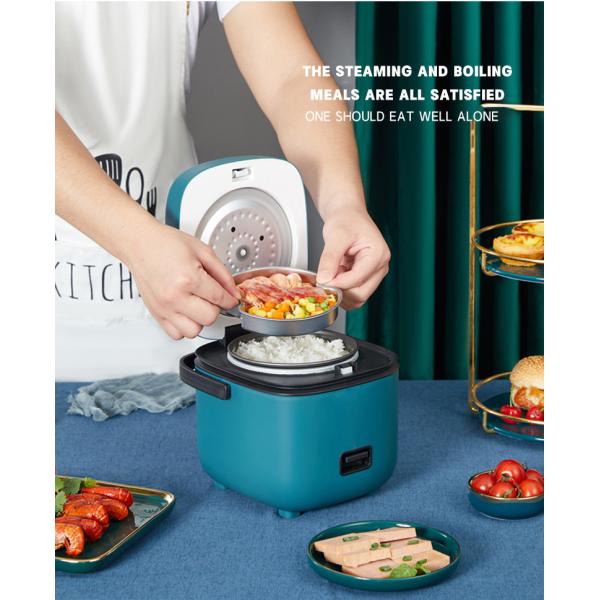 Smart Low Sugar Rice Cooker with Non-Stick Coating Inner Pot and Intelligent Features