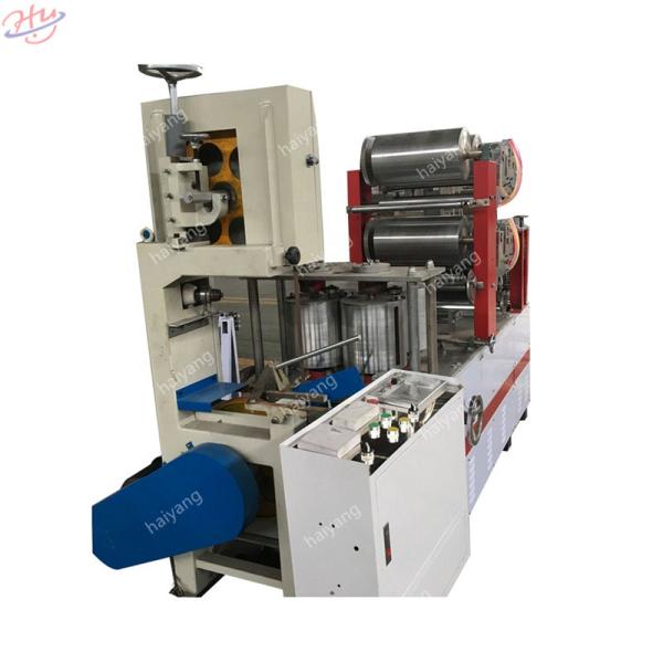 1000mm 700sheets/Min	Napkin Paper Making Machine