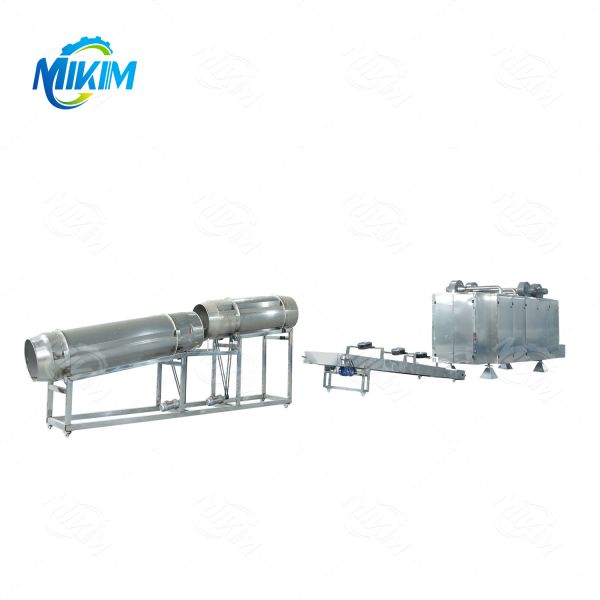 Highly efficient Dry Floating Fish Feed Pellet Processing Line 200kg/H-6000kg/H Animal Pet Cat Dog Food Making Extruder Machine