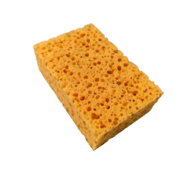Thick Foaming Car Wash Sponge Large Honeycomb Seaweed Sponge For Cleaning And Beauty Care Customizable Colour Ideal