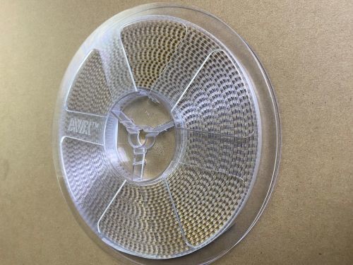 Танталовые твердые 10uF 16V Электронные конденсаторы TAJA106K016RNJ