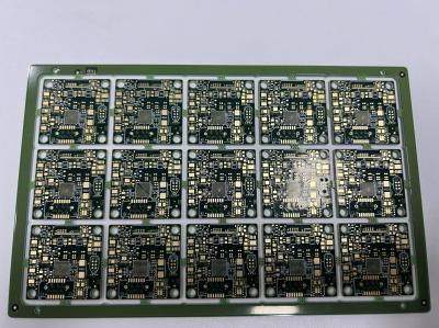 Placa de circuito impresso HDI durável Fr4 It180 Meio buraco 0,25Mm Bga 6 camadas