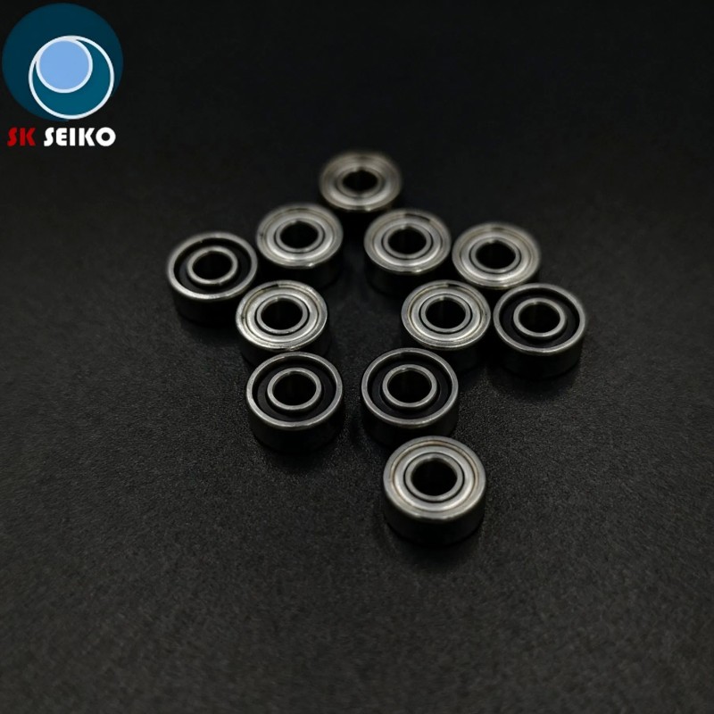 Sr2-5z 3.175*7.938*3.571 High Speed Dental Bearing Torlon Cage Stainless Steel Dental Bearing