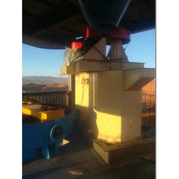 Обработка грязевой воды Скрабнер для сброса песка Скрабнер для очистки