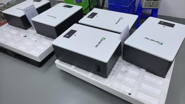 Home Energy Storage Lithium Battery 5KWh 48V 51.2V 100AH  Solar Power Backup