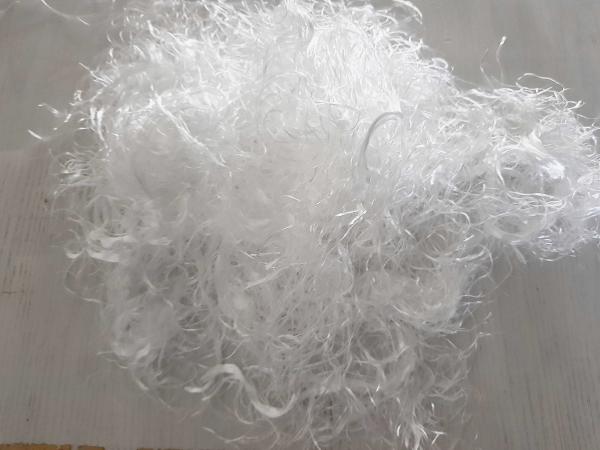 6μM Yarn Twisted By Mono-Filaments E Glass Fiber Yarns