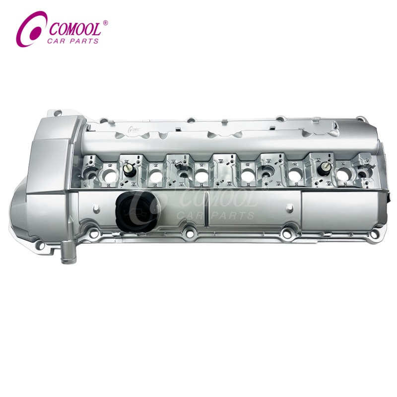 COMOOL Engine Valve Cover 11121703341 11121748630 for BMW 3 Series 5 Series 7 Series Z3 E36E38E39 M52 Alu Cylinder Head Cover