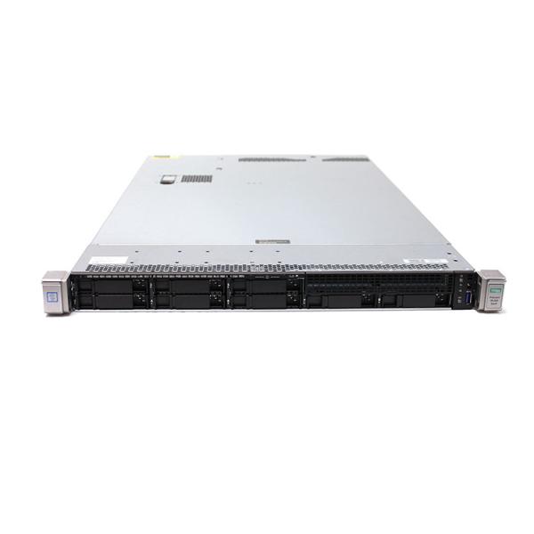 HPE ProLiant DL360 Gen10 8SFF Server 2*Intel Xeon Gold 6148 2.4/20 150W and 7*Standard Fans