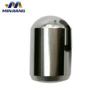 Précision cimentée par résistance de recourbement forte de pièces d'usage de carbure de tungstène haute découpant avec des matrices