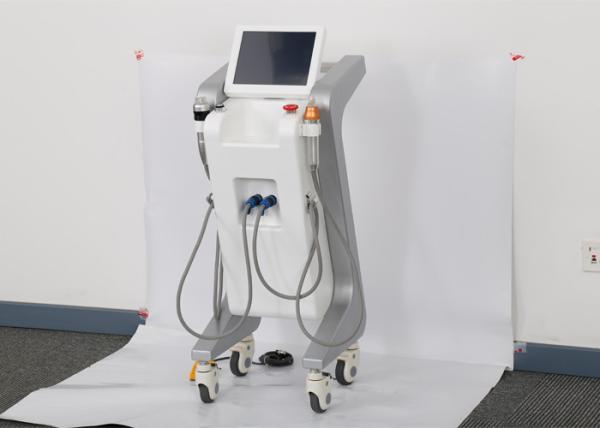 CE approved 2 handles powerful radio frequency Anti ageing Thermal rf salon equipment on hot sale