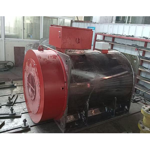 YKK560-2-800kW 400V 3000 rpm IMB3 Motor asíncrono de alta tensión de tres fases