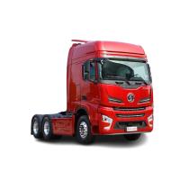 Shacman X6000 6x4 Tracteur tête de camion 25 tonnes 40 tonnes Lourd LHD Euro 5 Standard 600 chevaux 50t Capacité de charge
