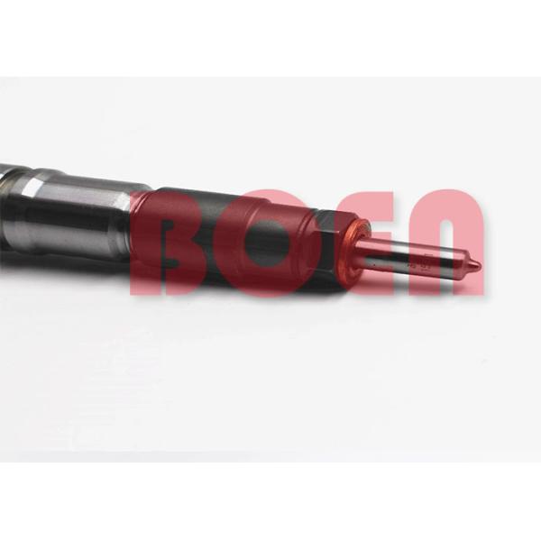 Inyector de combustible auténtico del motor diesel de D6E EC210 EC210B para OEM 0445120067 de Bosch