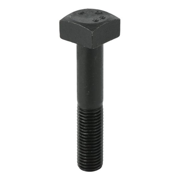 Carbon Steel Galvanized Steel   A325  Square Head Metal Bolt GR2 GR5 193 B7 Zinc Black