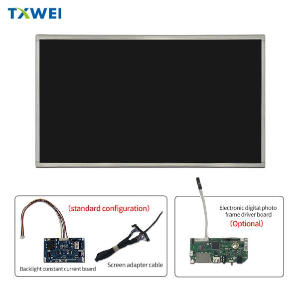 32インチ 1920x1080 TFT LCDモジュール 高輝度 屋外 LVDSインターフェース
