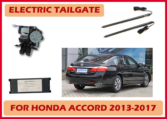 Honda Accord Auto Electric Lifgate Kit от внешних инженерных служб