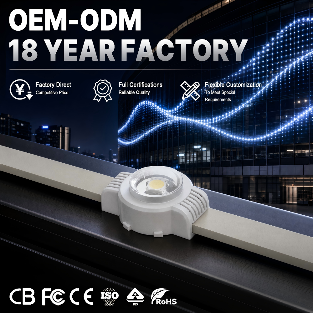 DC5V RGB LED Pixel Lights Waterproof Rating For Building Facade Lighting
