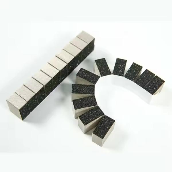 Hybrid Sponge EMI Shielding Gaskets Lightweight Dual Layer For Panel Sealing And Shielding