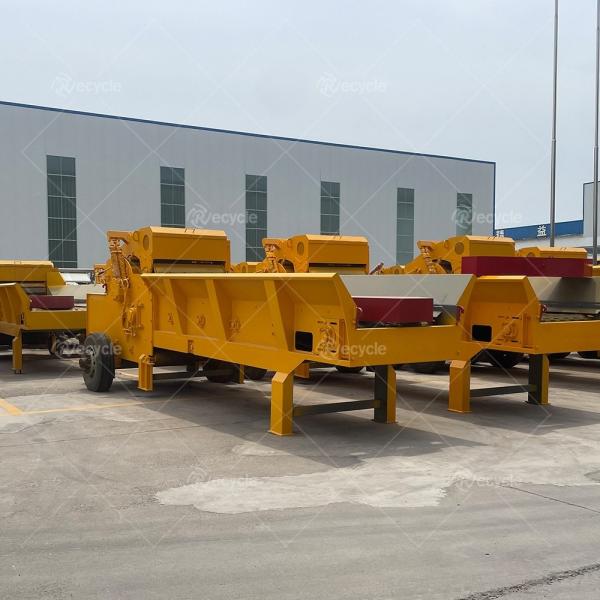 Customized Tree Branch Chipper/Hammer Mill Shredder/Wood Crusher/Leaf Grinding Machine