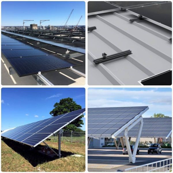 S550GD+AZ High Strength PPGL Galvalume Steel Coil For Solar Mounting Structures